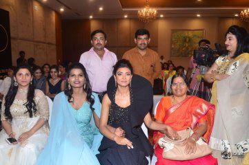 Sushmita Sen at Sashi Vangapalli Cannes Red Carpet 2017 Success Meet